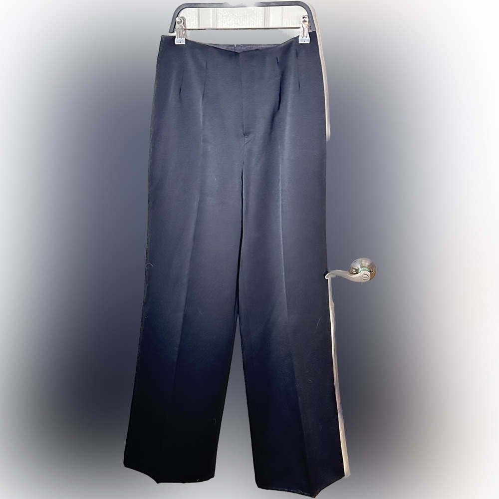 Vintage Black Trousers